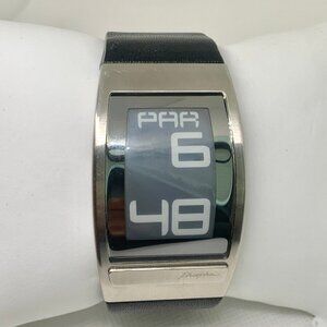 Phosphor World Time WC03 E-ink Original men digital watch 50MWR running